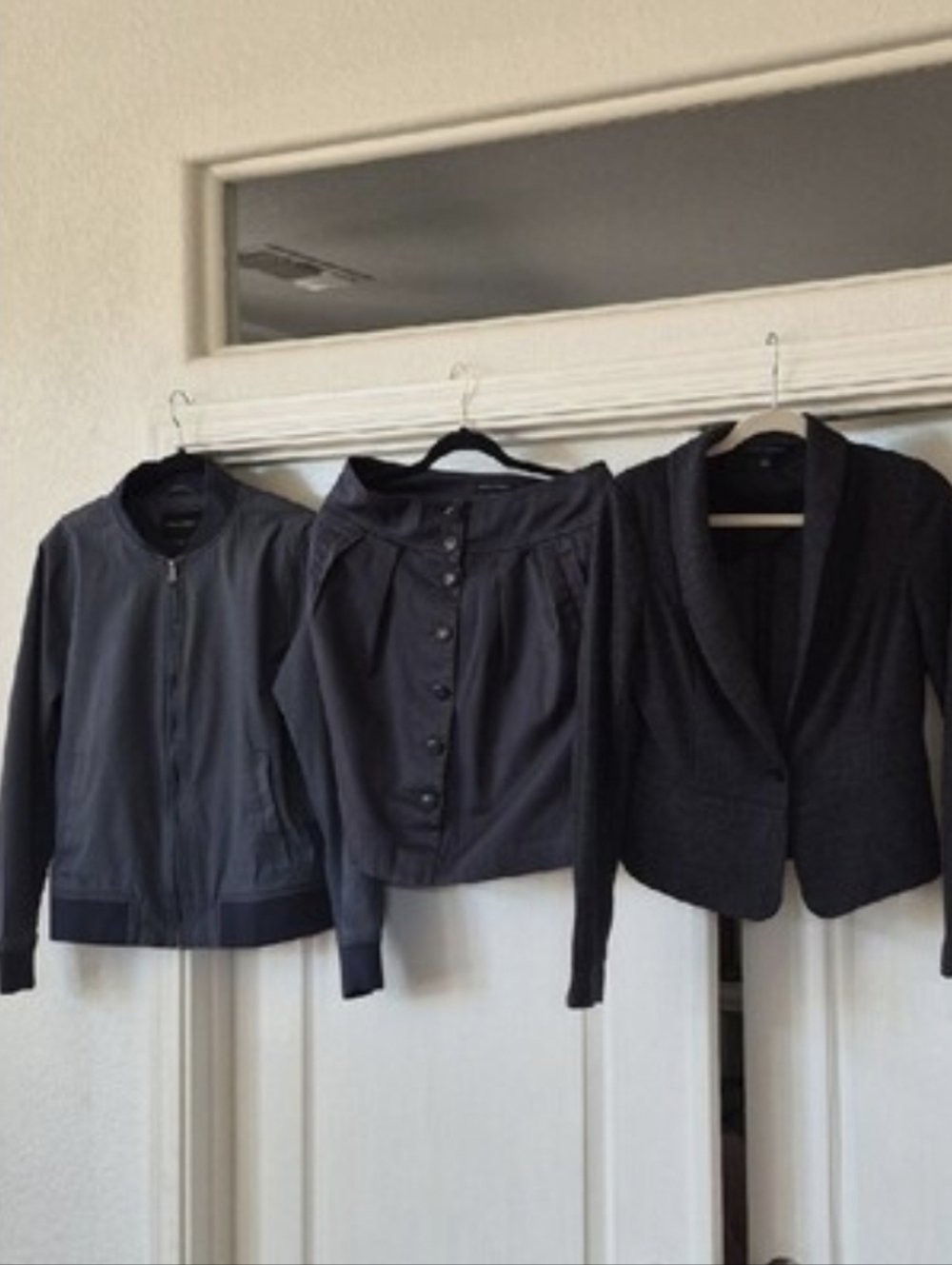 Bundle Of 3 -Banana Republic- Jacket, Blazer, & Skirts